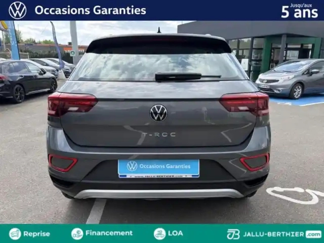 Volkswagen T-Roc 1.5 tsi evo 150ch life plus dsg7 — photo 5