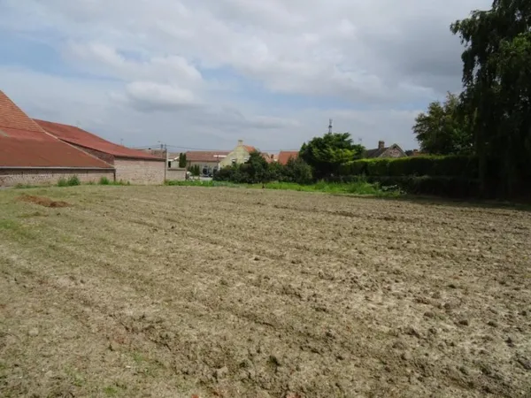 Terrain 1559 m²