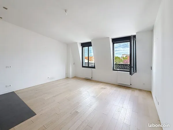 Appartement 2 pièces 48 m²