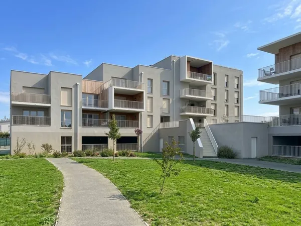 Appartement 1 pièce 26 m²