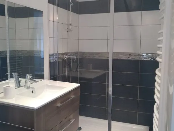 Magnifique T3 style maisonnette de 50 m2 dans le quartier St Mansuy