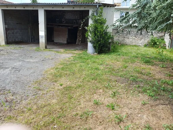 Terrain à bâtir Vente Saintes   117000€