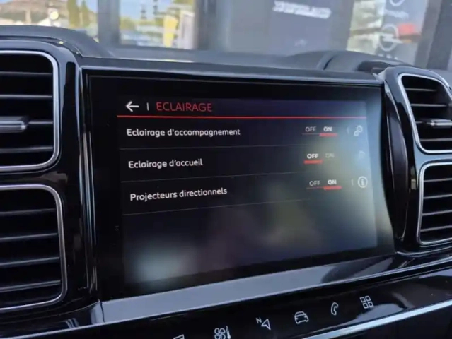 Citroën C5 Aircross puretech 130 s&amp;s bvm6 feel pack — photo 40