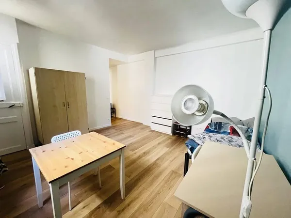 Appartement 1 pièce 27 m²