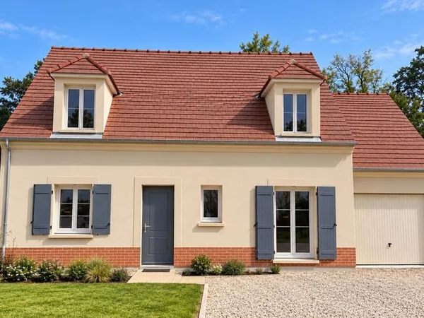 Maison 5 pièces 113 m²