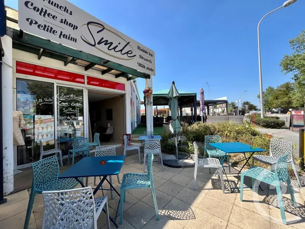 Fonds de commerce 3 pièces 72 m²