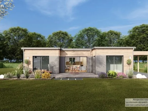 Maison 5 pièces 104 m²
