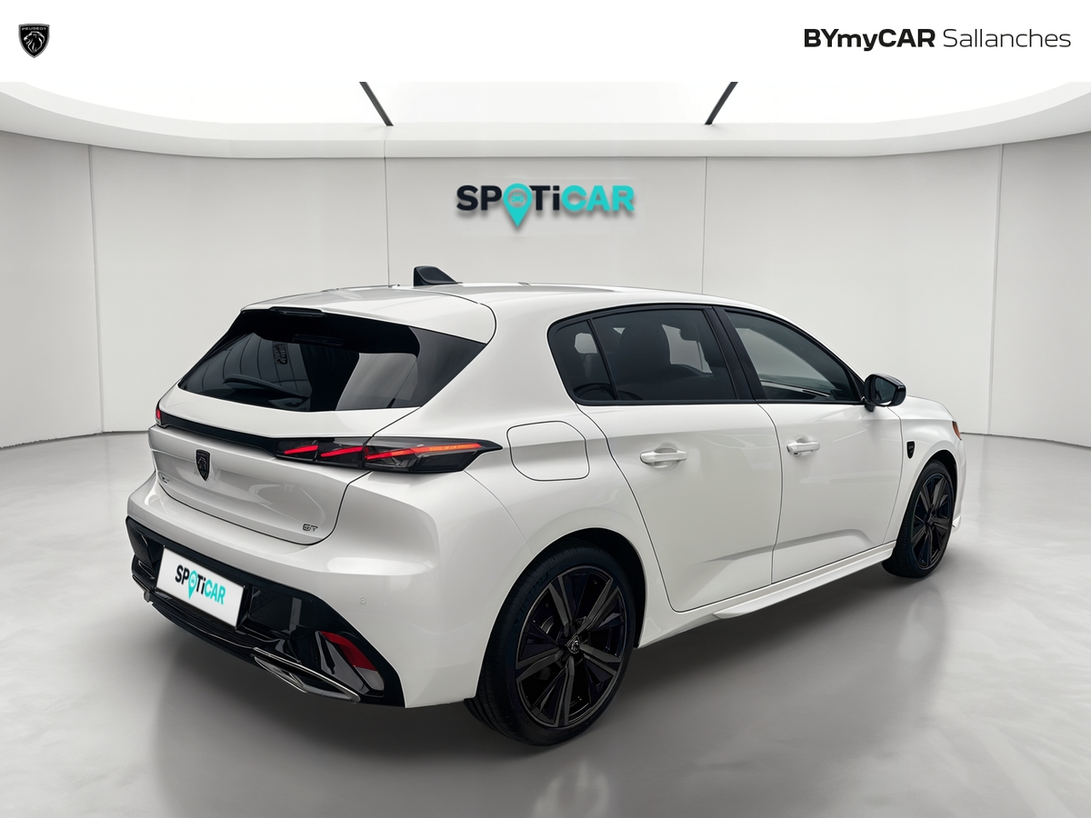 Peugeot 308 PureTech 130ch S&amp;S EAT8 — photo 5