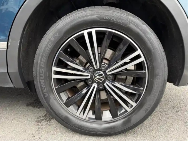 Volkswagen Tiguan 1.4 ehybrid 245ch elegance dsg6 — photo 19