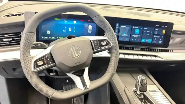 Mg S9 mg phev — photo 15