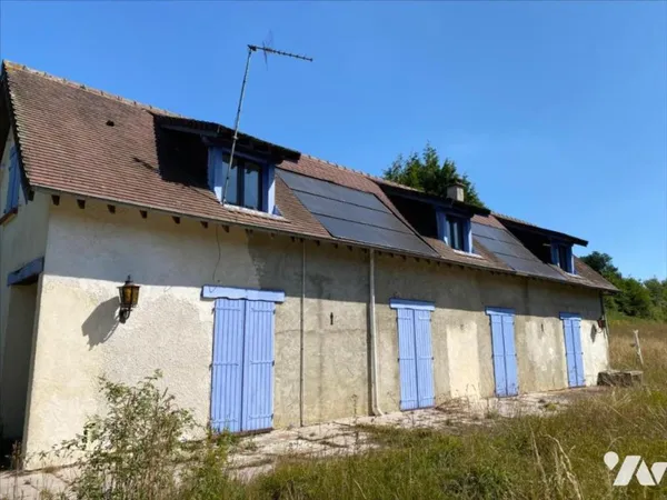 Maison 5 pièces 131 m²