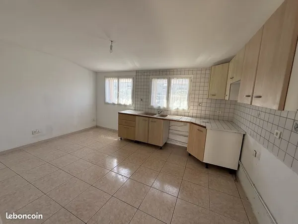 Maison de ville 2 pièces 50 m²