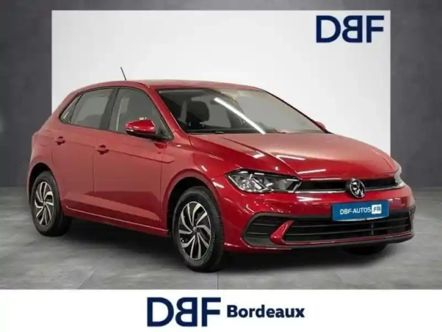 Volkswagen Polo 1.0 tsi 95 s&amp;s dsg7 life plus — photo 6