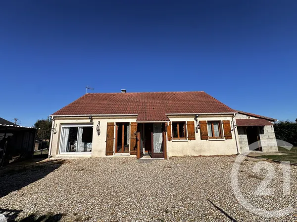 Maison 5 pièces 100 m²