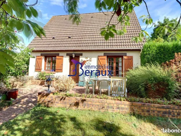 Maison 4 pièces 68 m²