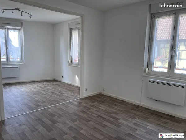 Appartement 3 pièces 78 m²