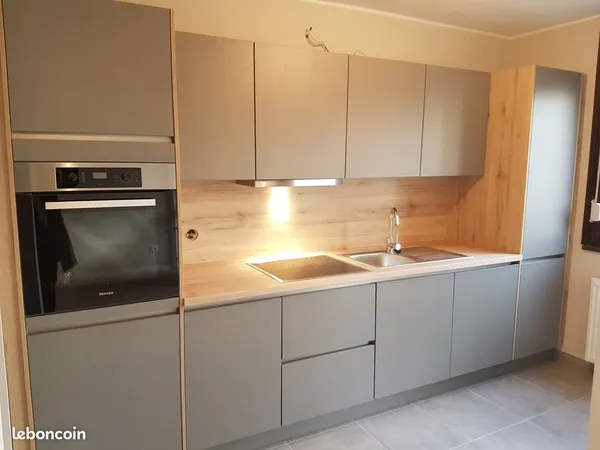 Loc appart illkirch 3/4 pièces - 85m²