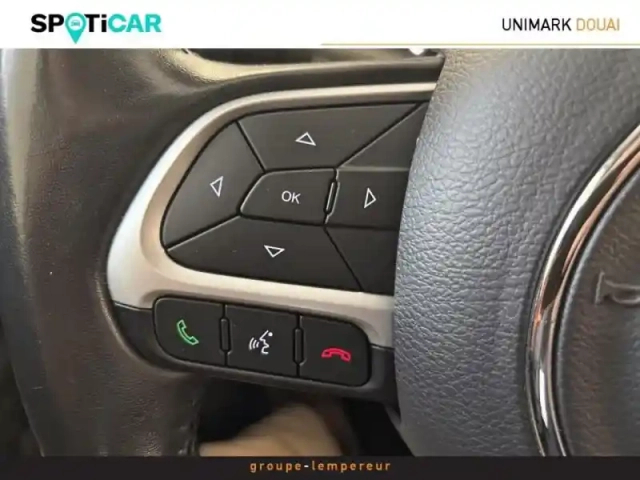 Jeep Compass 1.3 gse t4 150ch brooklyn edition 4x2 bvr6 — photo 9