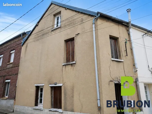 Maison 3 pièces 42 m²