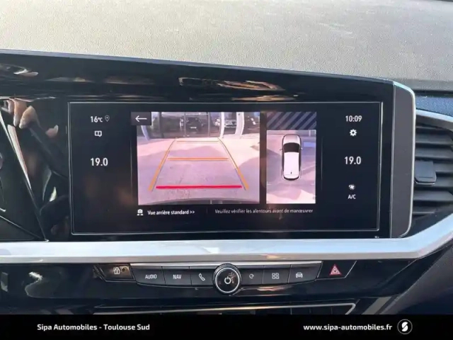 Opel Grandland hybrid 225 ch bva8 — photo 60