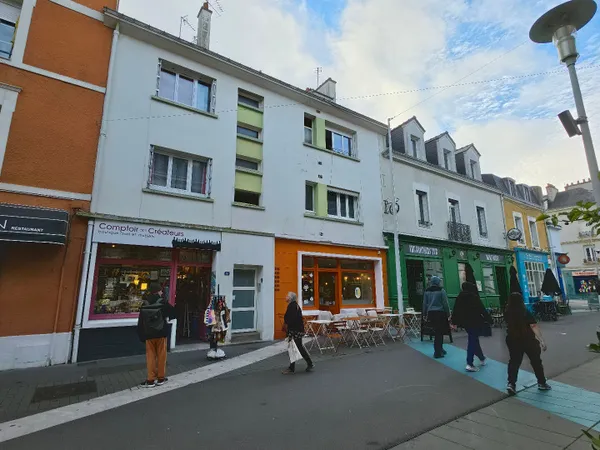 Grenier Saint Nazaire 1 pièce(s) 12 m² - Hyper centre