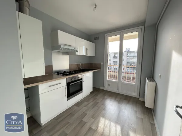 Appartement 3 pièces 60 m²