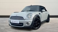Mini Cabrio Cooper D 112ch Pack Chili BVA