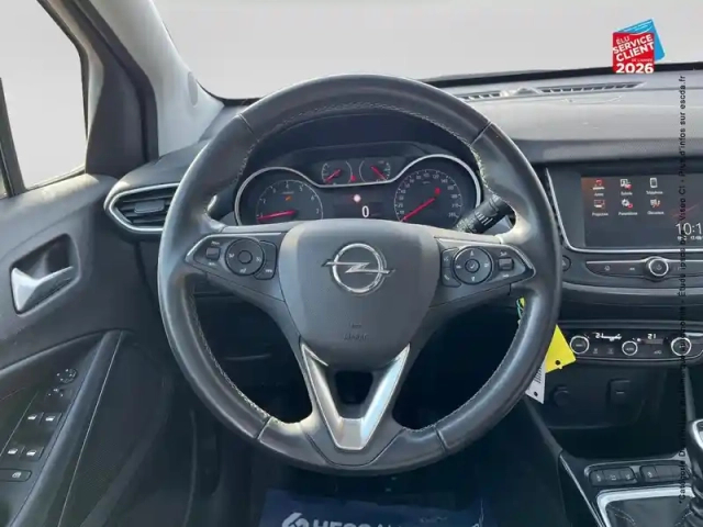 Opel Crossland 1.5 d 110ch elegance — photo 12