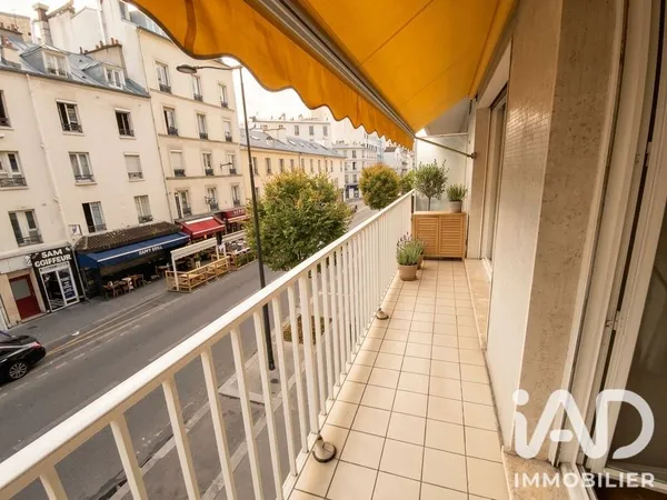 Appartement 4 pièces 100 m²