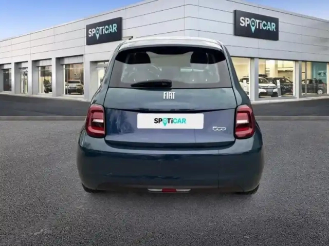 Fiat 500 e 118ch my23 — photo 5