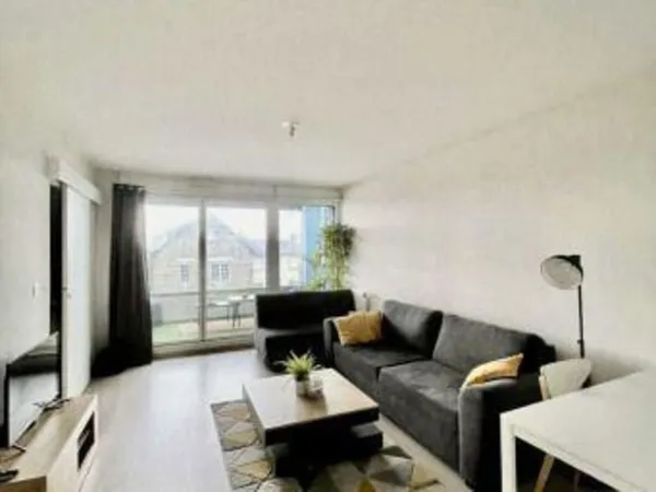 Chambre dispo dans belle coloc 65m²