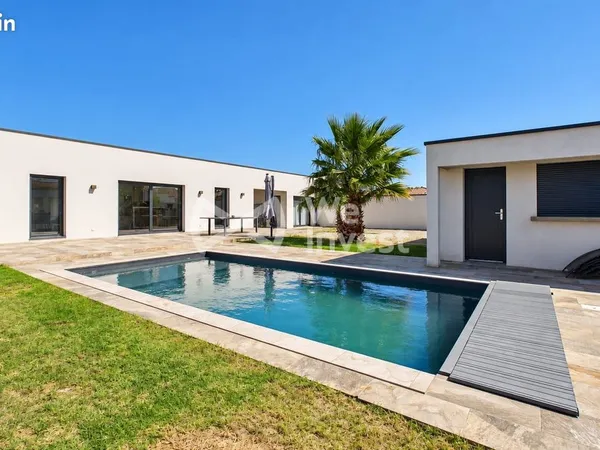 Maison 6 pièces 153 m²
