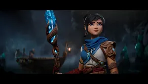 Kena: Scars of Kosmora angekündigt ohne Datum, PlayStation als Publisher