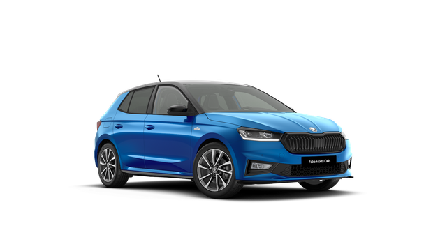 Skoda Fabia 1.0 TSI 116 ch EVO 2 DSG7