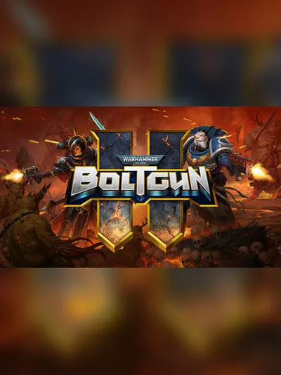 Warhammer 40,000: Boltgun 2