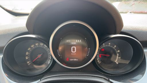 Fiat 500X 1.6 E-Torq 110 - Popstar – 2017 – 124159 km – Essence – Boîte Manuelle — photo 19