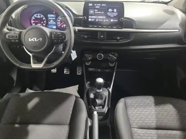 Kia Picanto 1.0 dpi 67ch gt line — photo 12