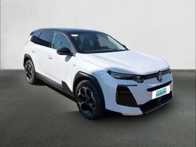 Citroën C5 Aircross hybride rechargeable 195 ch e-eat7 — photo 3