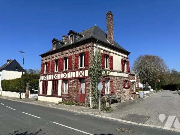 Maison 5 pièces 141 m²