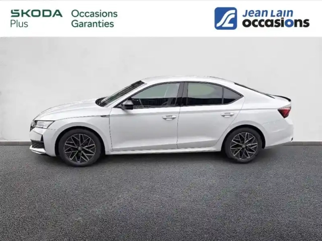 Skoda Octavia 2.0 tdi 150 ch scr dsg7 — photo 47
