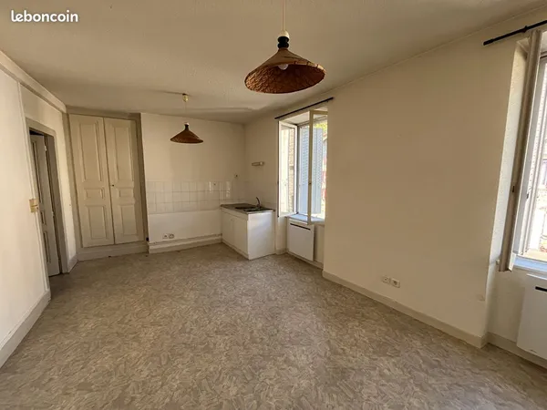 Appartement 2 pièces 31 m²