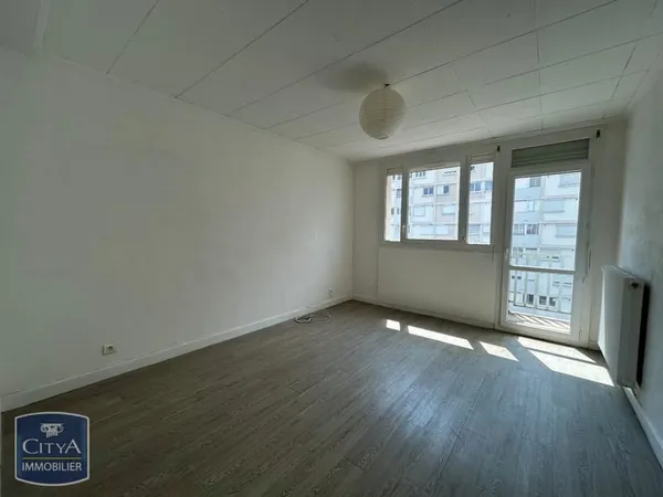 Appartement 3 pièces 53 m²