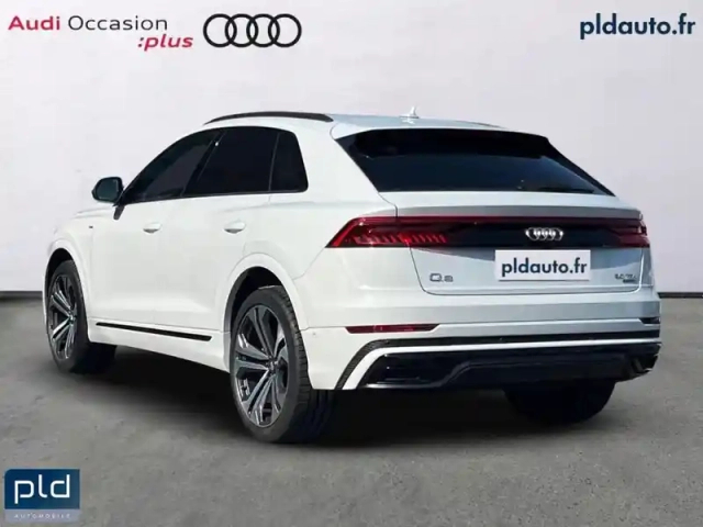 Audi Q8 50 tdi 286 tiptronic 8 quattro — photo 3