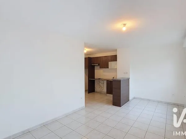 Appartement 3 pièces 56 m²