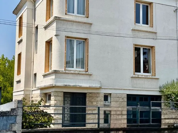 Maison 6 pièces 109 m²