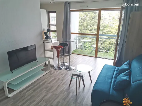 1 mois offert pour ce lumineux studio