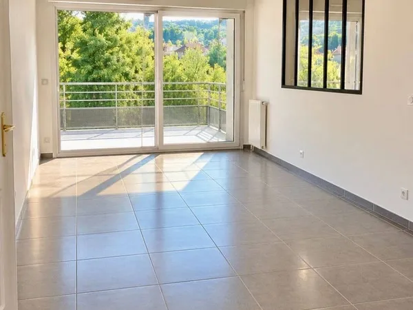 Appartement 2 pièces 55 m²