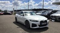Bmw Série 4 Gran Coupé 420dA xDrive 190ch M Sport — photo 3