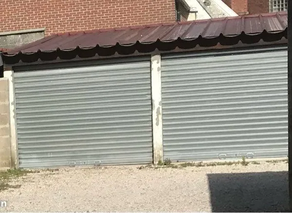 Location garage sécurisé