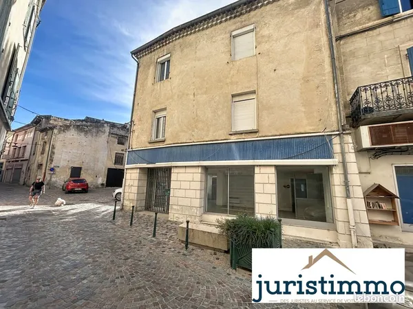 Immeuble 9 pièces 276 m²